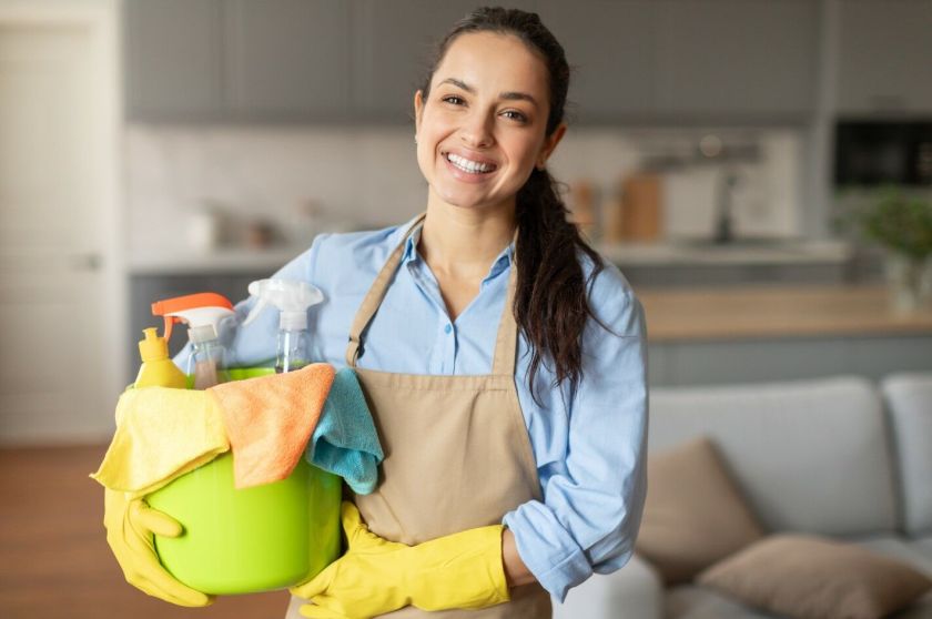 Kaip rasti patikimą namų tvarkytoją?
