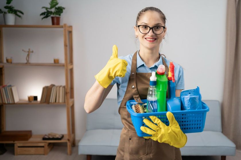 Kaip rasti patikimą namų tvarkytoją?
