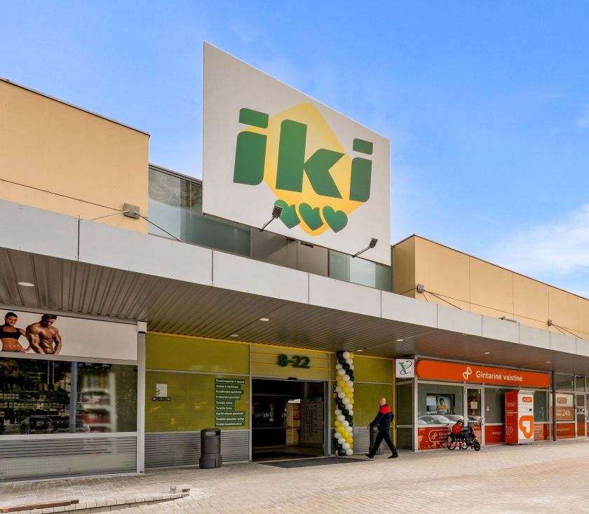 Šiauliuose duris atvėrė pirmoji naujo formato „Gubernijos“ firminė parduotuvė – „Alaus kronikos. Gubernija“