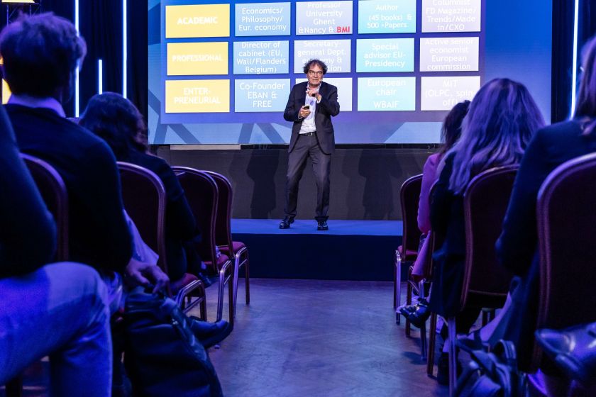 Daugiau negu 200 lyderių Vilniaus konferencijoje ieškojo būdų sėkmingai veikti keičiantis pasaulio tvarkai