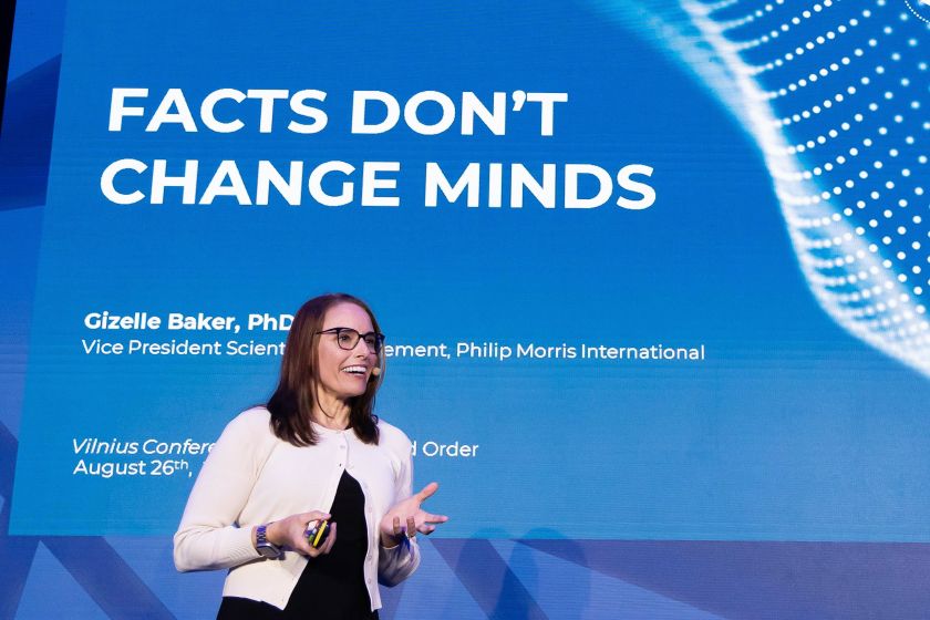 Daugiau negu 200 lyderių Vilniaus konferencijoje ieškojo būdų sėkmingai veikti keičiantis pasaulio tvarkai