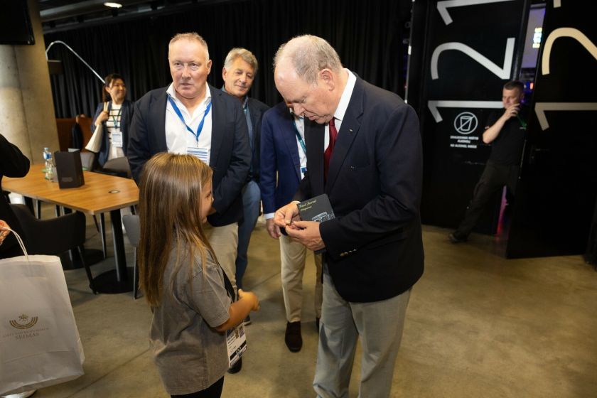 Pasaulio penkiakovės čempionato finalai Kaune: egiptiečiai išsivežė auksą, bet rekordinio palaikymo pavydėta lietuviams