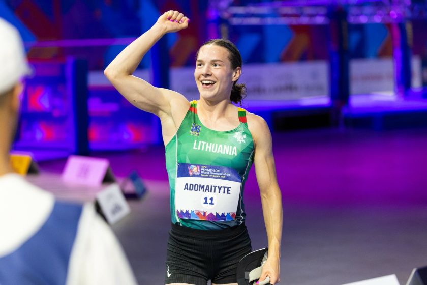 Pasaulio penkiakovės čempionato finalai Kaune: egiptiečiai išsivežė auksą, bet rekordinio palaikymo pavydėta lietuviams