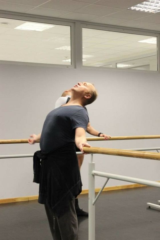 Gimęs špagate: Jurijaus Smorigino jubiliejiniai metai