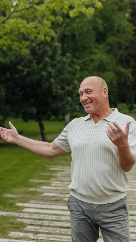 Gimęs špagate: Jurijaus Smorigino jubiliejiniai metai