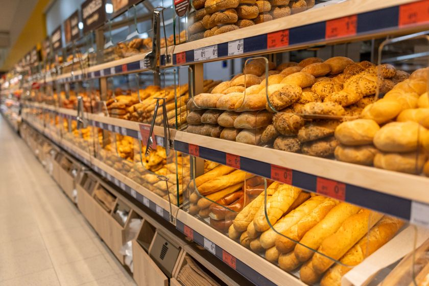 Šventinė diena išaušo: iškilmingai atidaryta atnaujinta Kauno „Akropolio“ „Maxima“