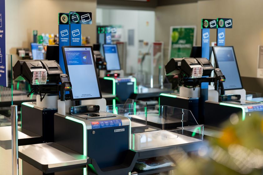 Po daugiau nei 7 mėnesių atidaryta atnaujinta „Maxima“ Kauno rajone: tapo dviejų X parduotuve