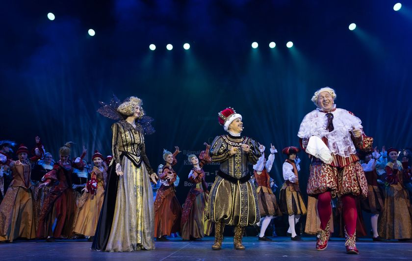 Gimęs špagate: Jurijaus Smorigino jubiliejiniai metai