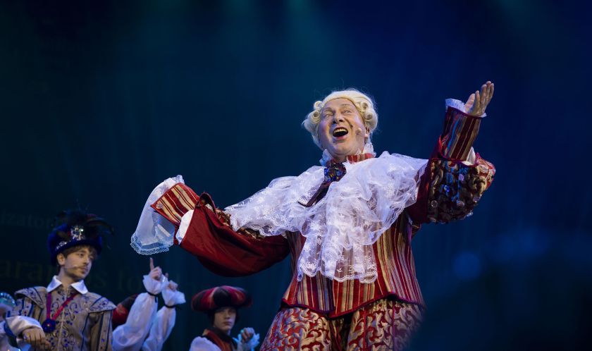 Gimęs špagate: Jurijaus Smorigino jubiliejiniai metai