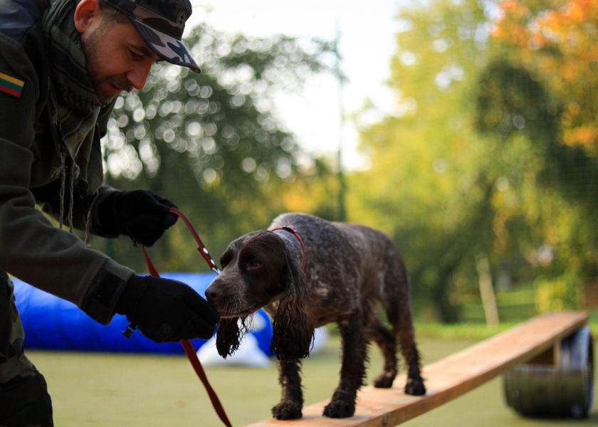Šaulių sąjungoje galima rinktis veiklas net 20-yje specializacijų: nuo dronų valdymo iki košės virimo