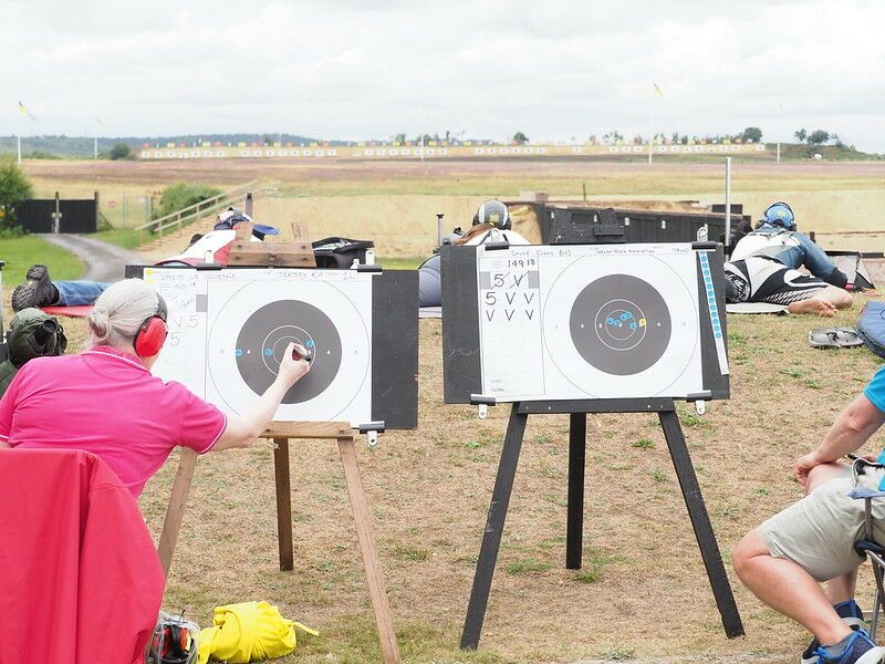 Dešimtmetį trunkantis pasitikėjimas: GGG šoviniai vertinami NRA UK „Imperial Meeting“ varžybose