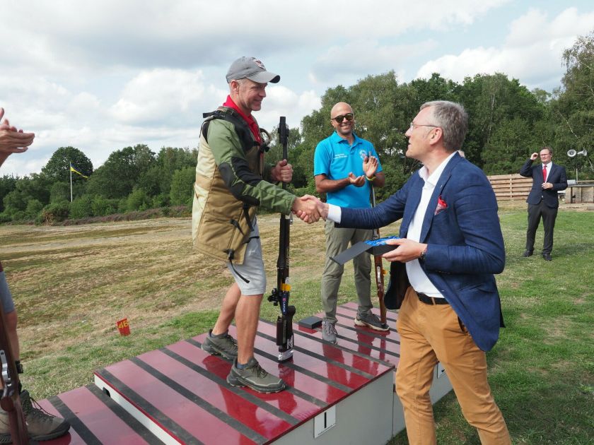 Dešimtmetį trunkantis pasitikėjimas: GGG šoviniai vertinami NRA UK „Imperial Meeting“ varžybose