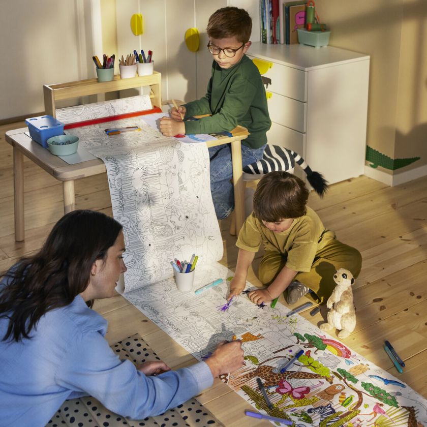 Ekspertai: žaidimai su vaikais – ne tik linksmybės, bet ir ilgalaikiai ryšiai