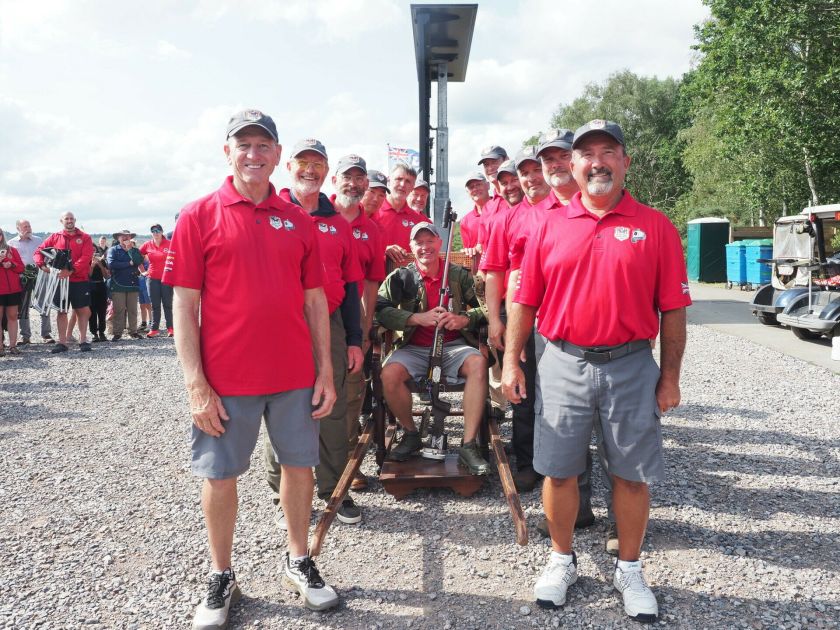 Dešimtmetį trunkantis pasitikėjimas: GGG šoviniai vertinami NRA UK „Imperial Meeting“ varžybose
