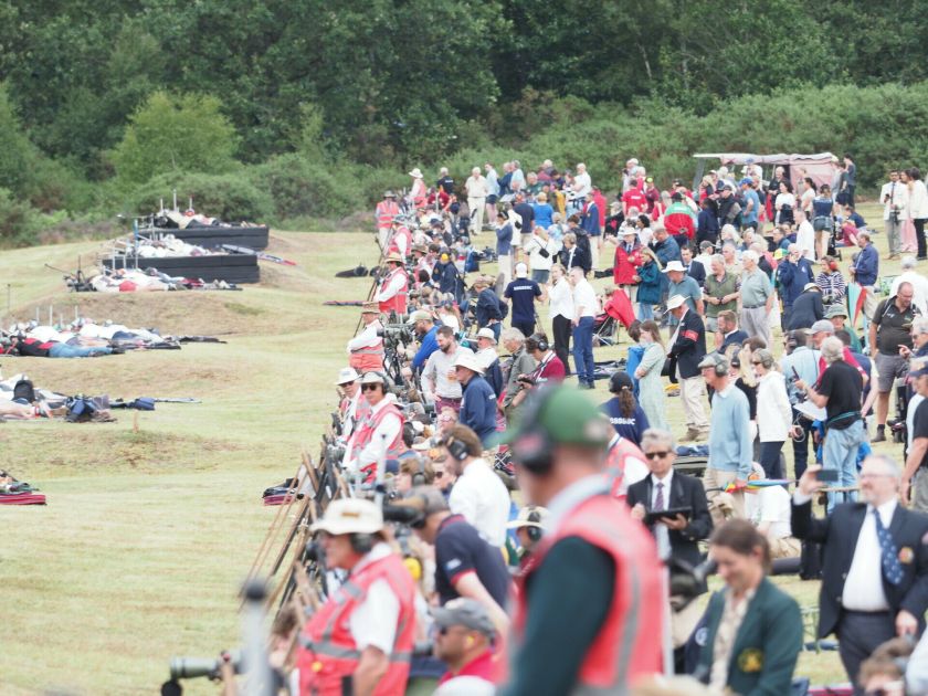 Dešimtmetį trunkantis pasitikėjimas: GGG šoviniai vertinami NRA UK „Imperial Meeting“ varžybose