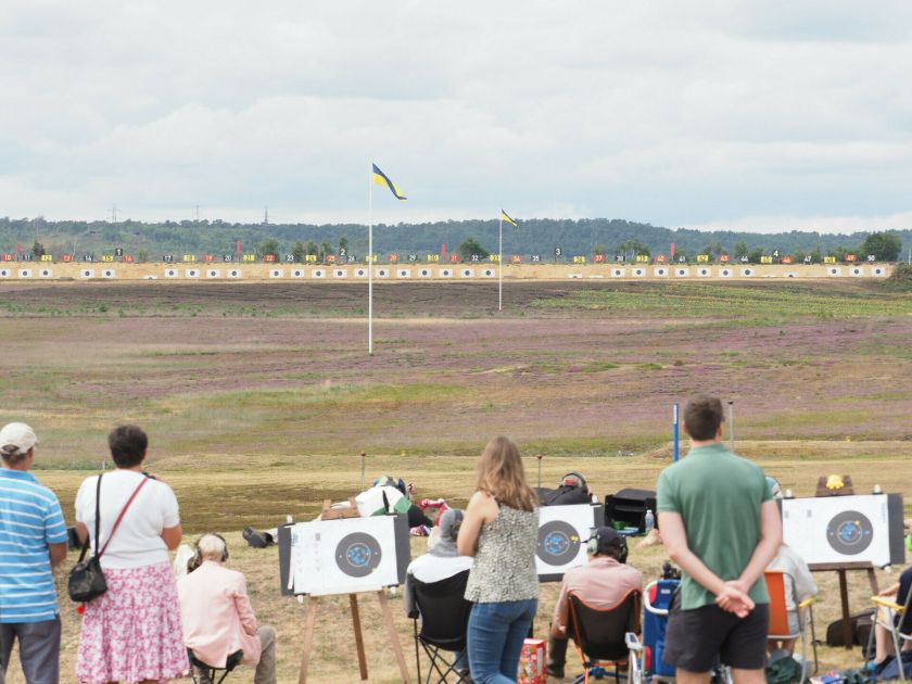 Dešimtmetį trunkantis pasitikėjimas: GGG šoviniai vertinami NRA UK „Imperial Meeting“ varžybose