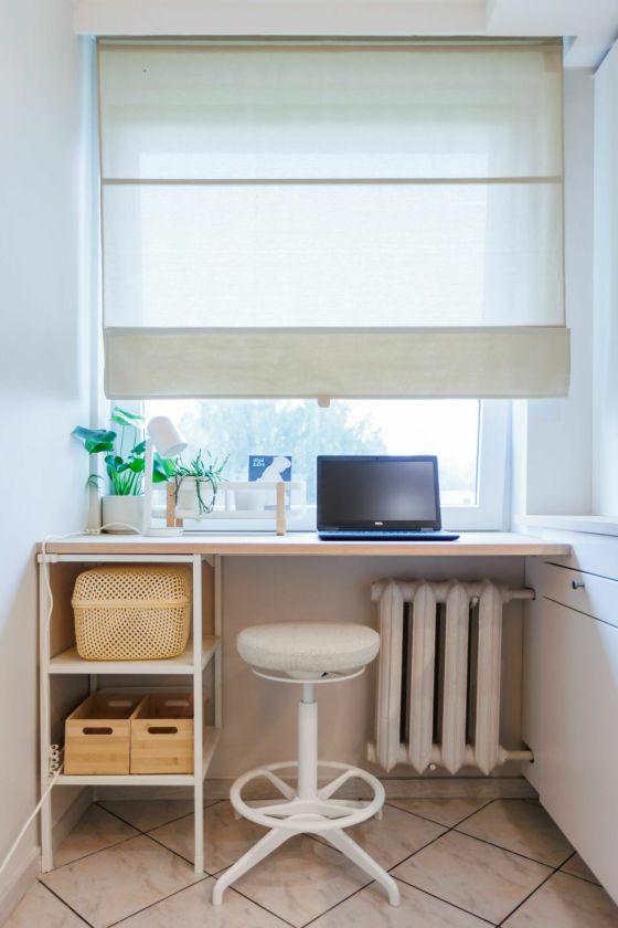 Prieš ir po: kaip atgyvenusi virtuvė tapo šviesia, jaukia ir patogia