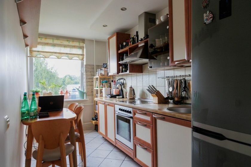 Prieš ir po: kaip atgyvenusi virtuvė tapo šviesia, jaukia ir patogia