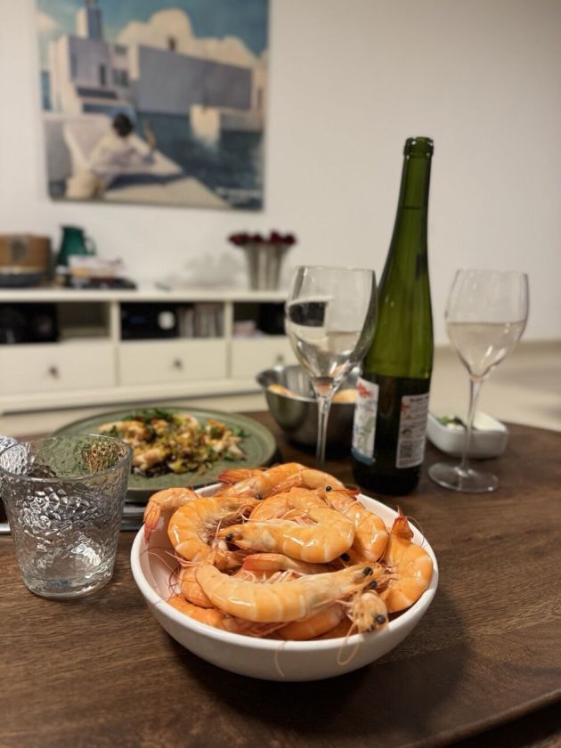 Idėjos ypatingam Naujųjų metų stalui: pigu ir greita, bet svečiams įspūdį paliksite ilgam