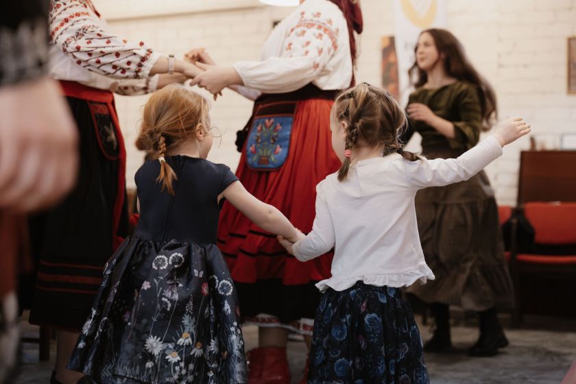 Belaukiant švenčių sostinėje – šiuolaikinė lietuvių advento rapsodija ir draugėn buriantys žaidimai