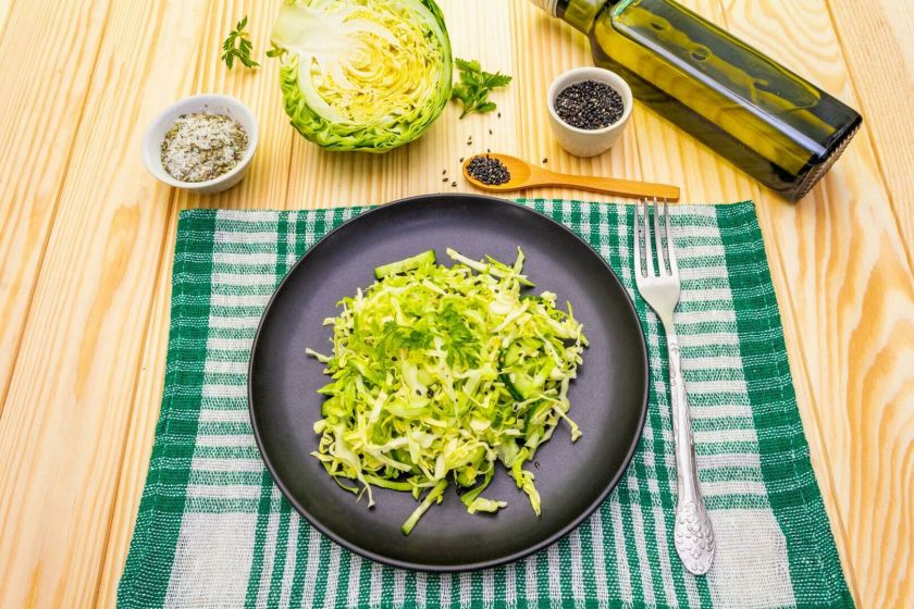 Mažai kalorijų, daug naudos – paaiškino, kodėl kopūstus verta valgyti kiekvienam