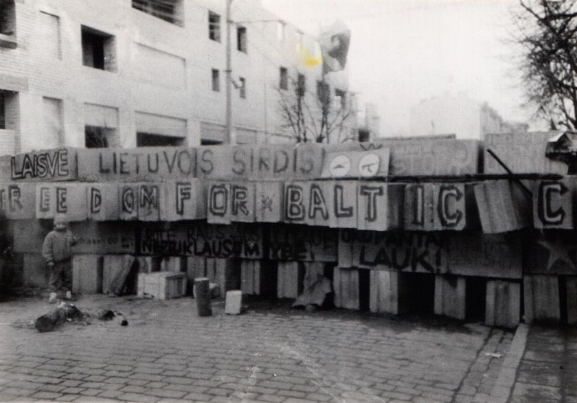 „Pasirinkome būti“. VDU, laisvės patirtis ir Sausio 13-oji prof. dr. Agnės Narušytės atmintyje