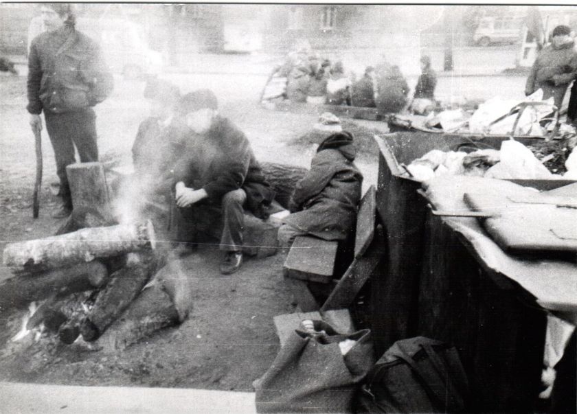 „Pasirinkome būti“. VDU, laisvės patirtis ir Sausio 13-oji prof. dr. Agnės Narušytės atmintyje