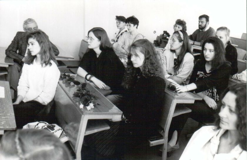 „Pasirinkome būti“. VDU, laisvės patirtis ir Sausio 13-oji prof. dr. Agnės Narušytės atmintyje