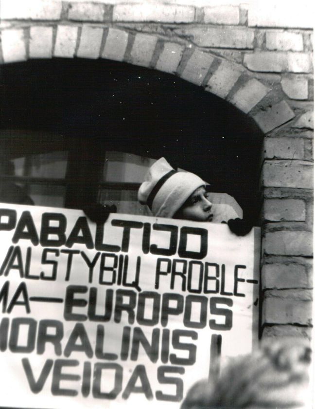 „Pasirinkome būti“. VDU, laisvės patirtis ir Sausio 13-oji prof. dr. Agnės Narušytės atmintyje