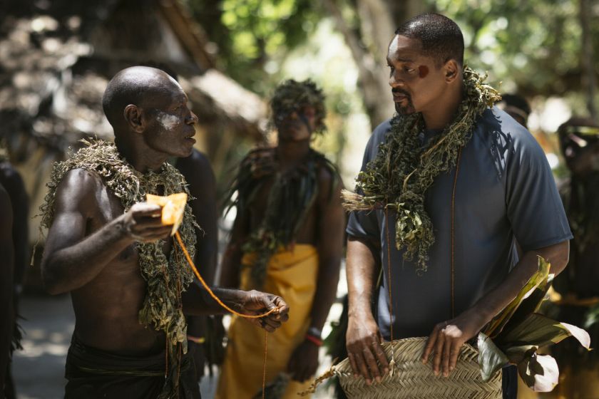 Aktorius Willas Smithas ant pasaulio krašto: 100 dienų, kurios pakeitė jo gyvenimą